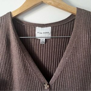 Light brown/taupe dress!